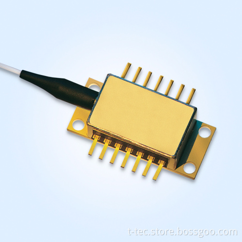 2.5Gb/s Directly Modulated SM Fiber Pigtail DFB Laser 10mW 1546.9nm
